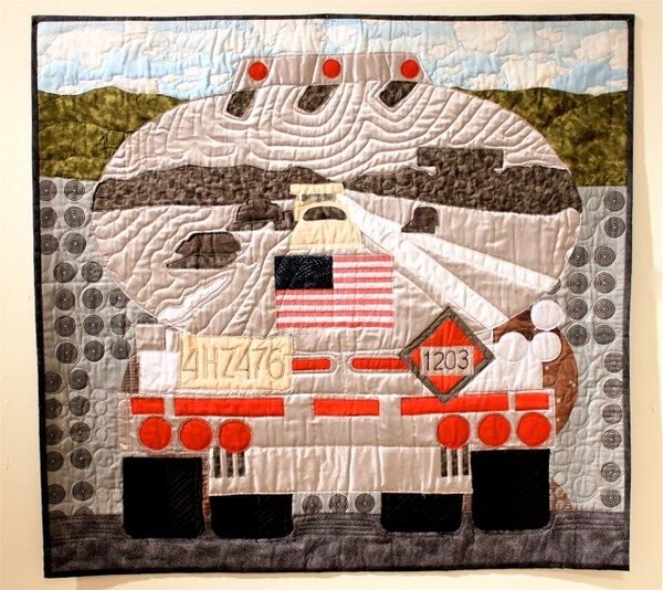 Quilt History - 73
